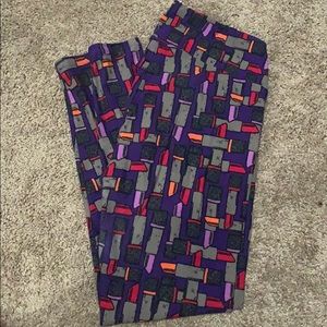 💕LuLaRoe TC- Lipstick